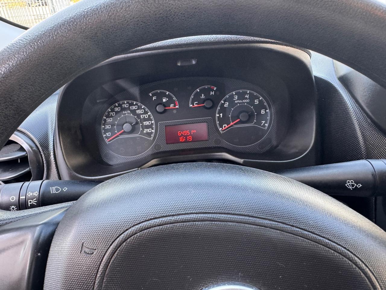 Fiat Fiorino 1.4 8V 77CV Cargo SX BENZINA PRONTA CONSEGNA