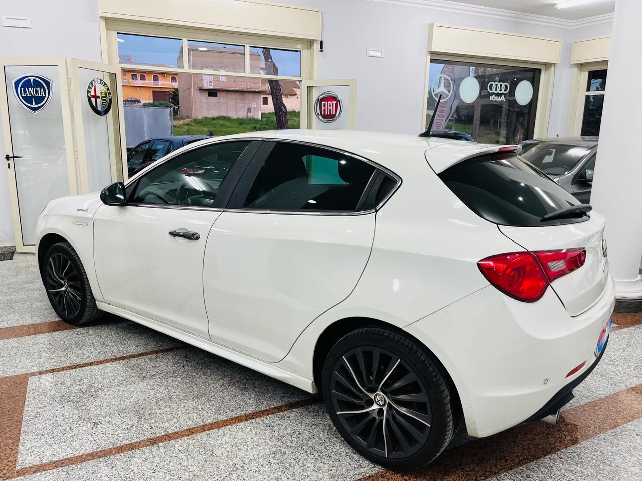 Alfa Romeo Giulietta 2.0 JTDm-2 150 CV QV-Line 2015