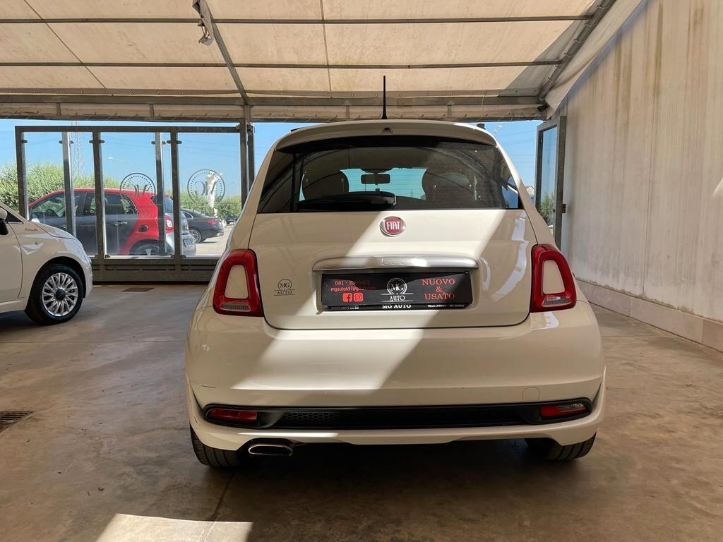 Fiat 500 1.2 Rockstar