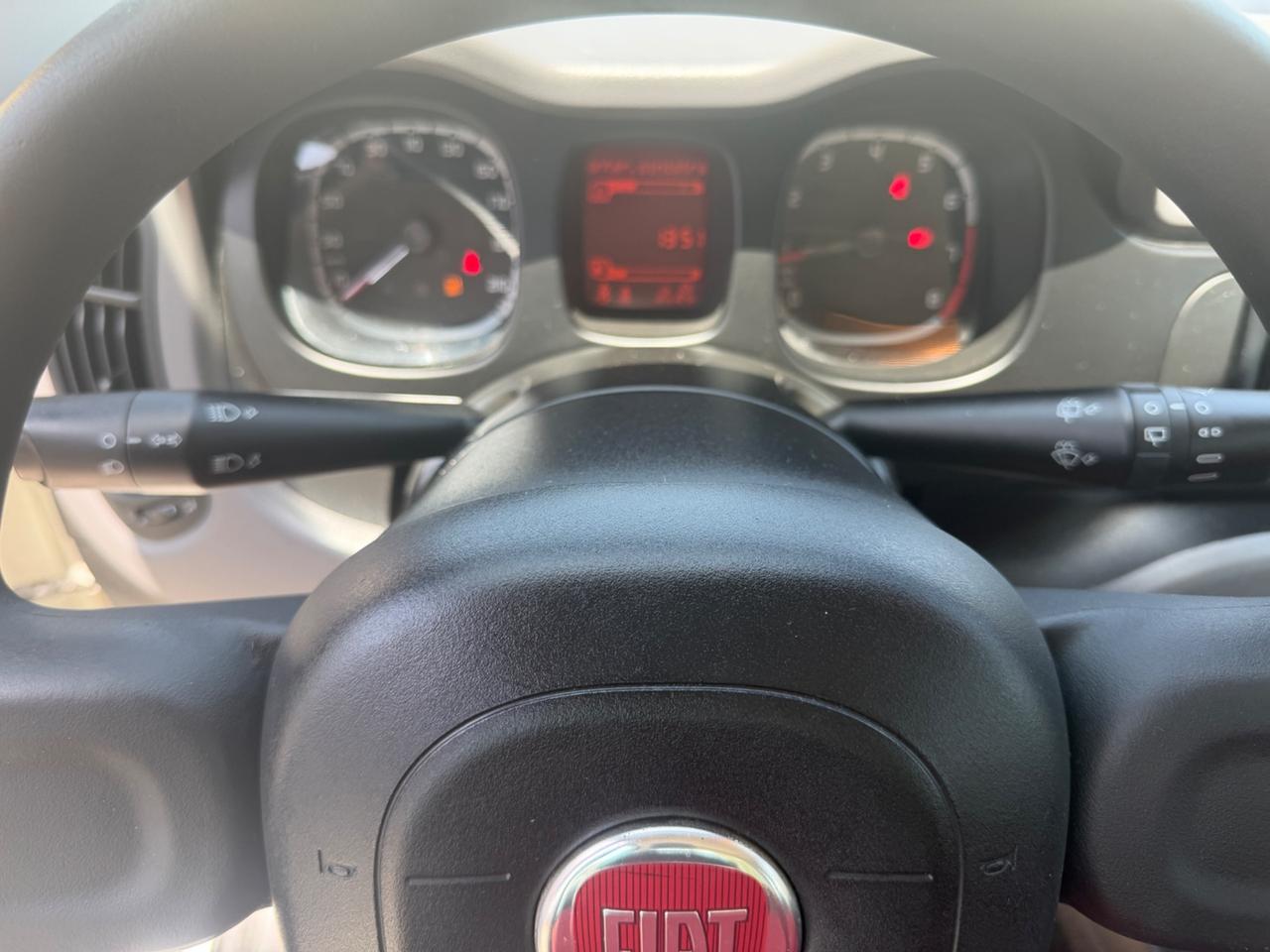 Fiat Panda 1.2 Benz 69Cv 2013 NEOPATENTATI