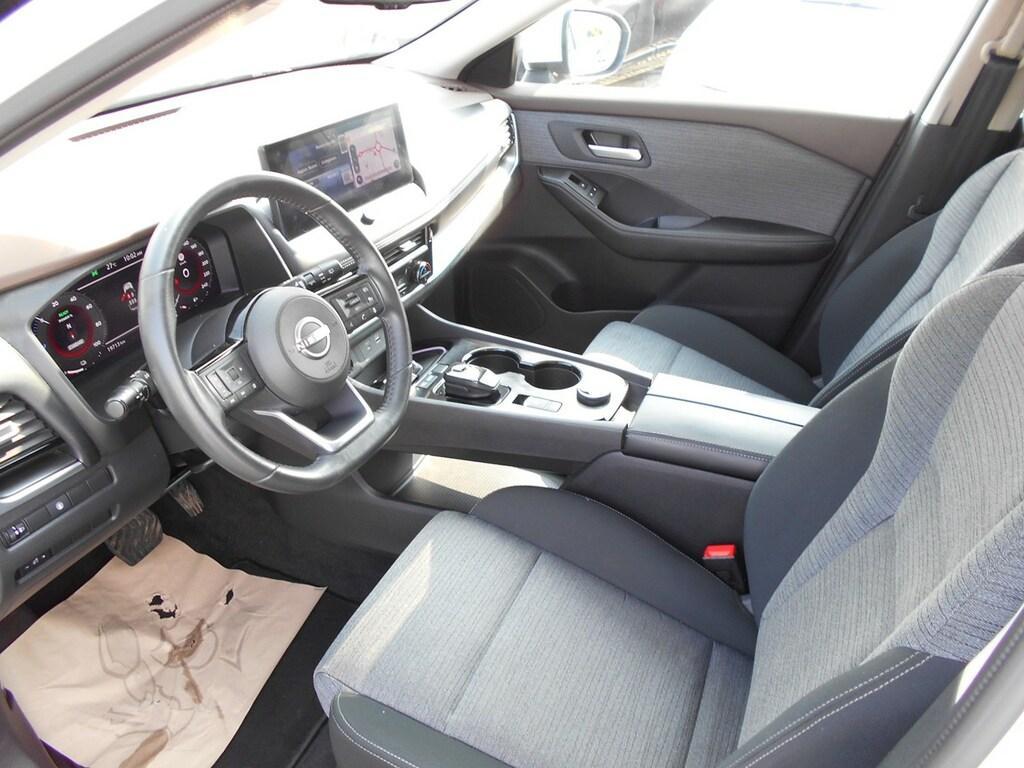 Nissan X-Trail 1.5 e-POWER N-Connecta e-4ORCE 4WD