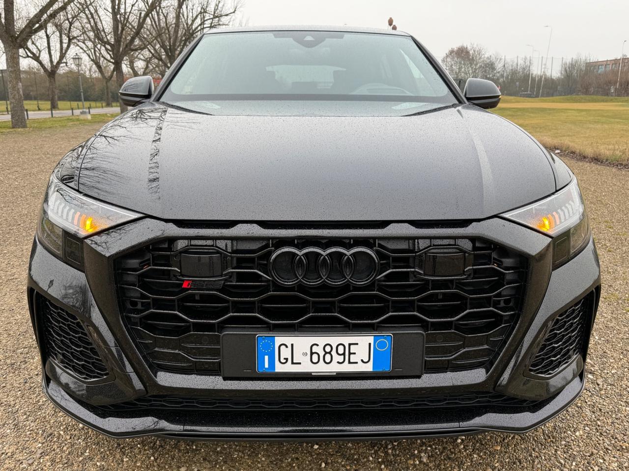 AUDI RSQ8 V8 - PIU IVA 22% - PREZZO TOP EUROPA