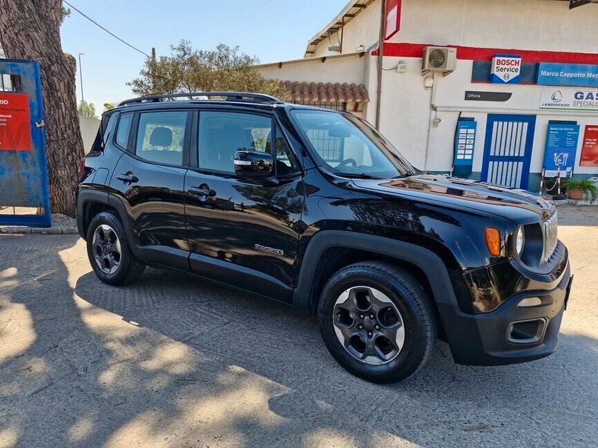 Jeep Renegade 1.4 T-Jet 120 CV GPL Longitude