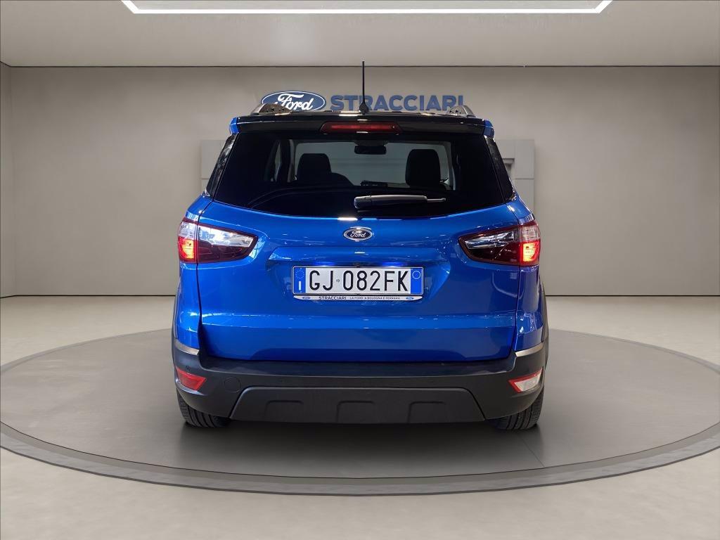FORD EcoSport 1.0 ecoboost Active s&s 125cv del 2022