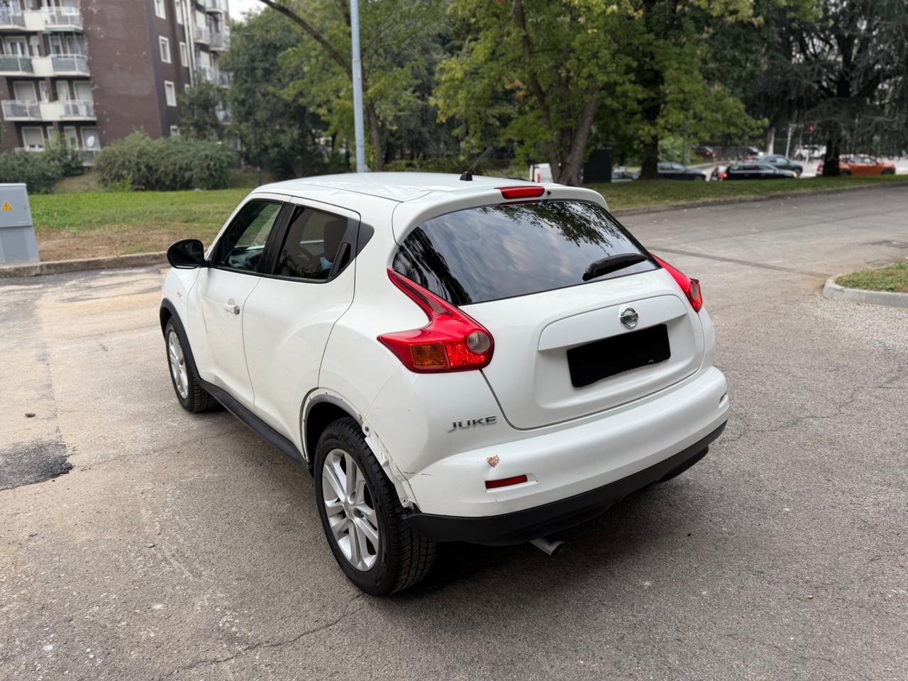 Nissan Juke 1.6 Acenta