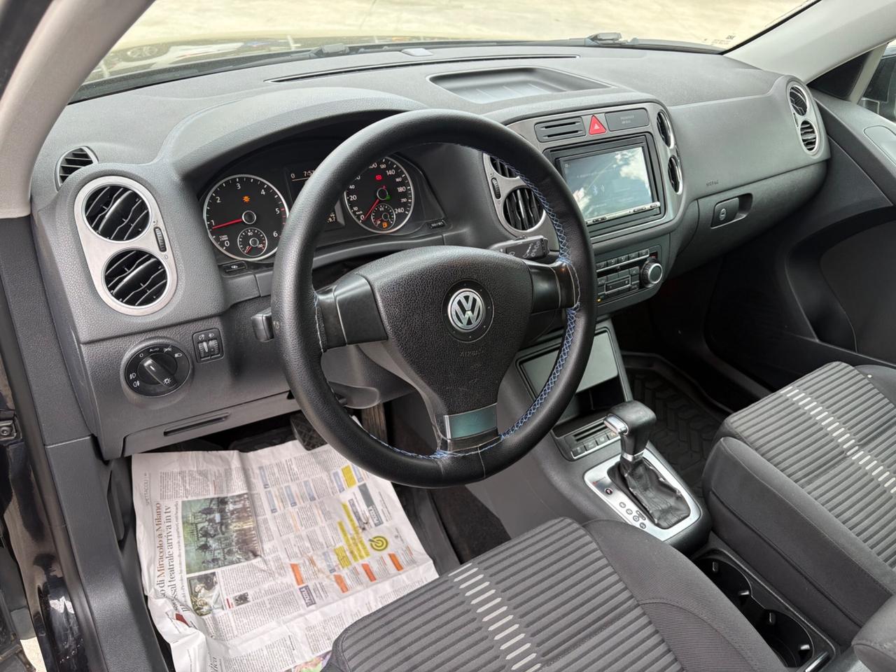 Volkswagen Tiguan 2.0 TDI DPF 4MOTION Sport & Style