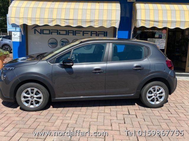 CITROEN C3 PureTech 83 S&S Feel