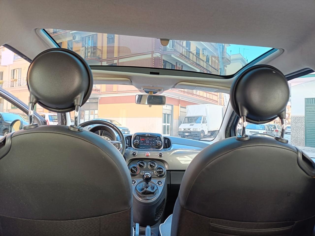 Fiat 500 1.3 Multijet 95 CV Lounge