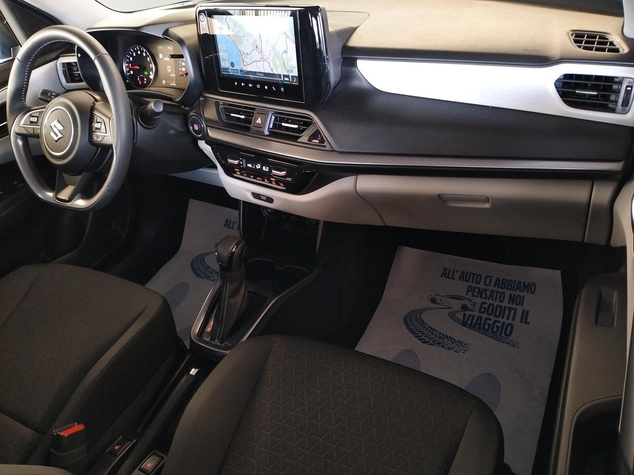 Suzuki Swift 1.2 Hybrid CVT Top - NEOPATENTATI