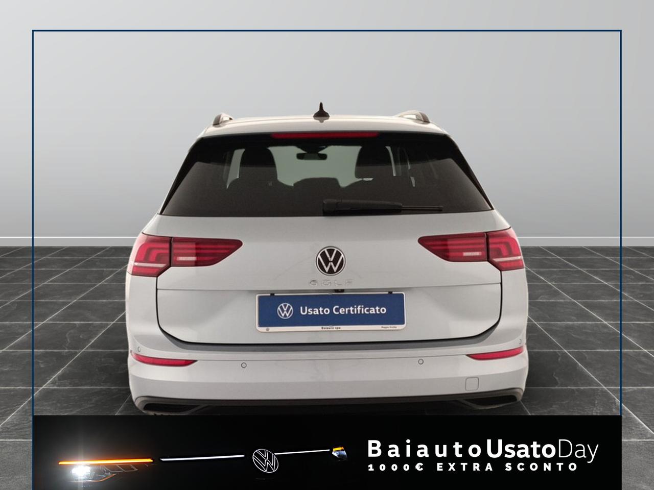 Volkswagen Golf variant 2.0 tdi scr 150cv life dsg
