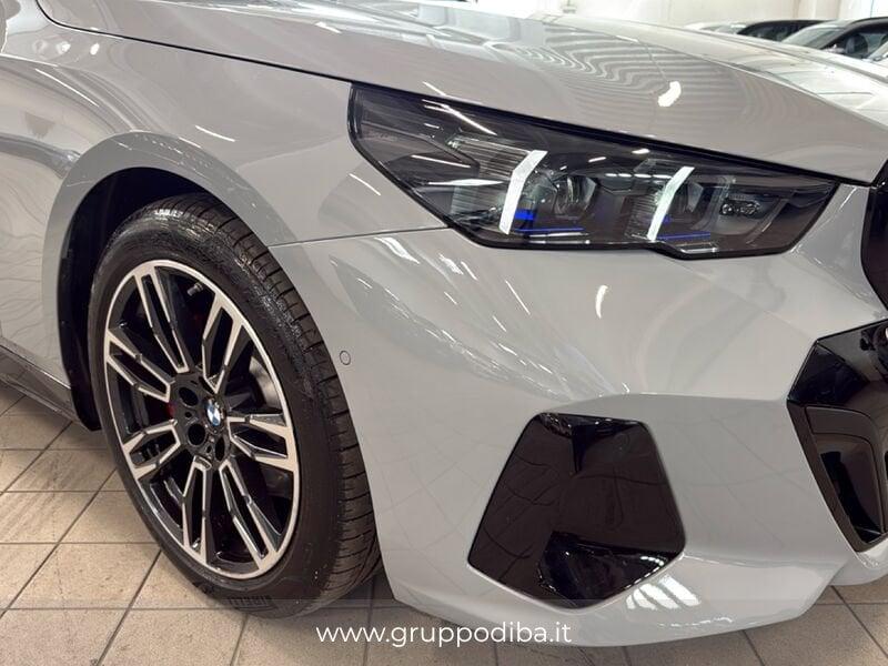 BMW Serie 5 G61 Touring 520d Touring 48V xdrive MSport Pro auto