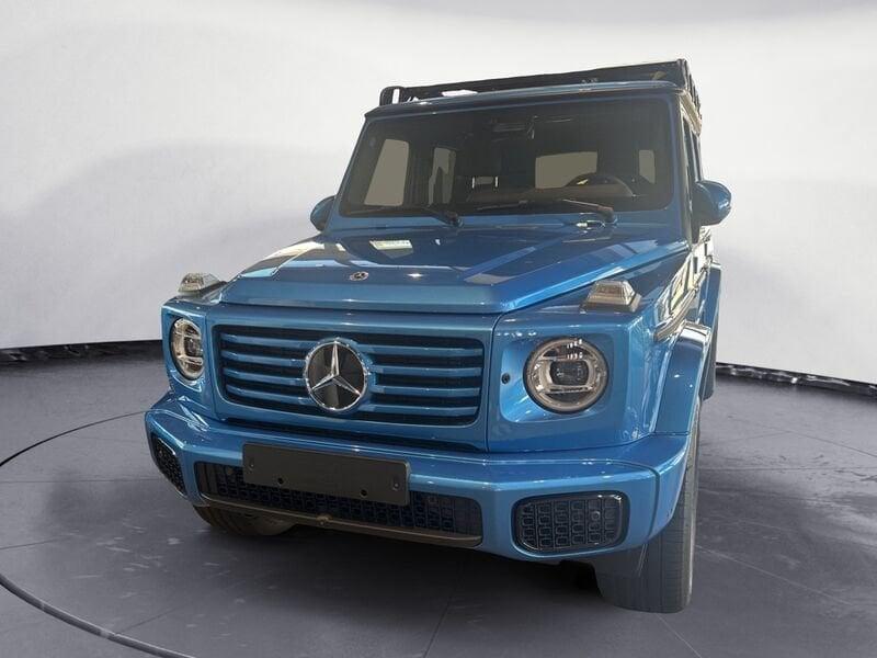 Mercedes-Benz Classe G IBRIDO DIESEL G 450 d Professional