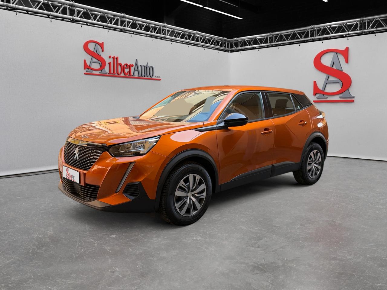 Peugeot 2008 2008 1.2 puretech Active Pack s&s 100cv