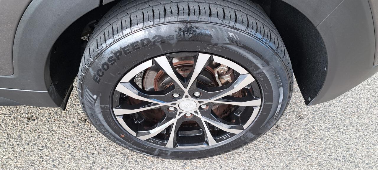 Hyundai Tucson 1.7 CRDi XPossible