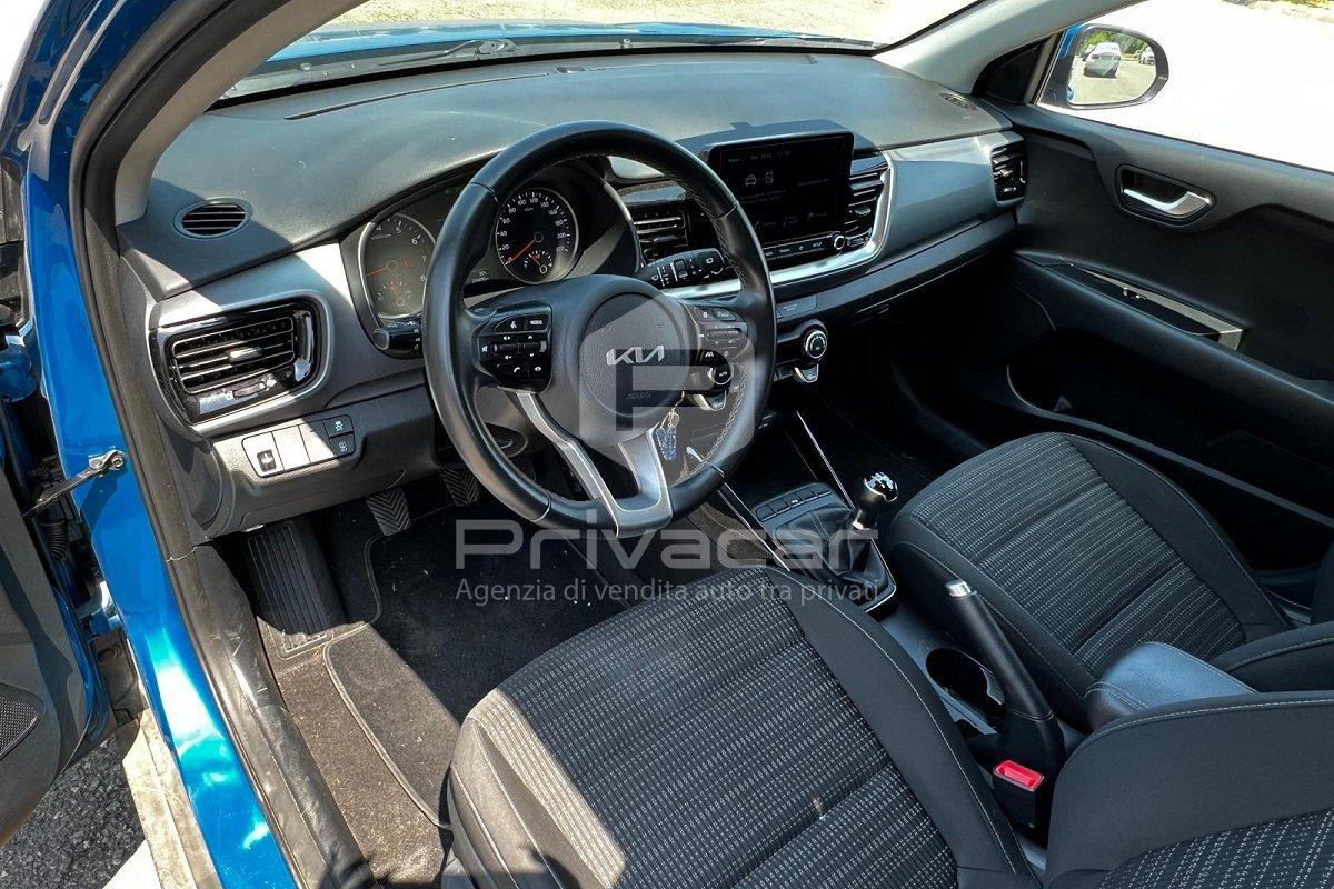 KIA Stonic 1.2 DPI Style