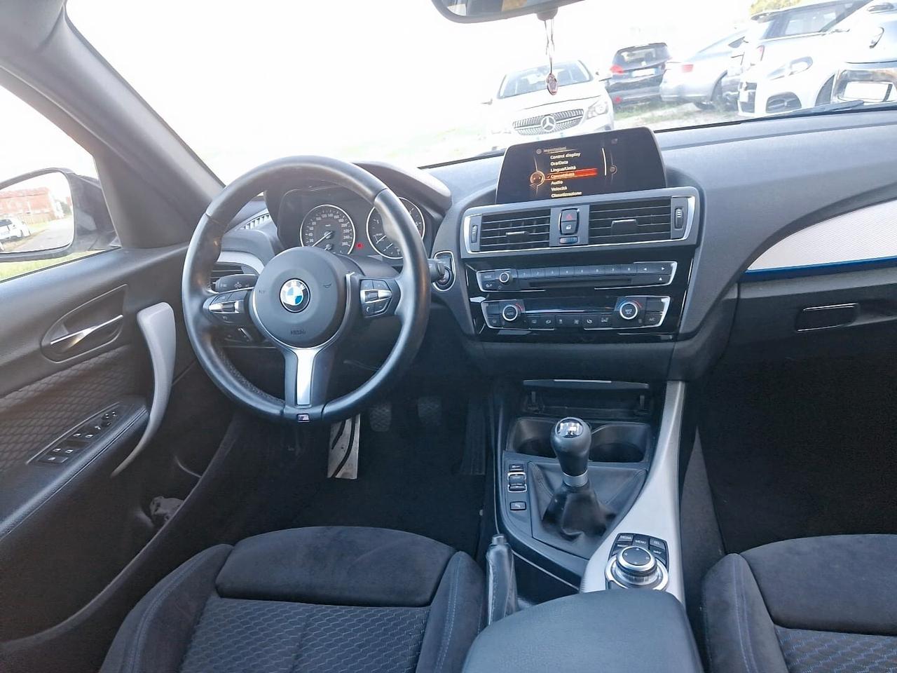 Bmw 118 118d 5p. Msport