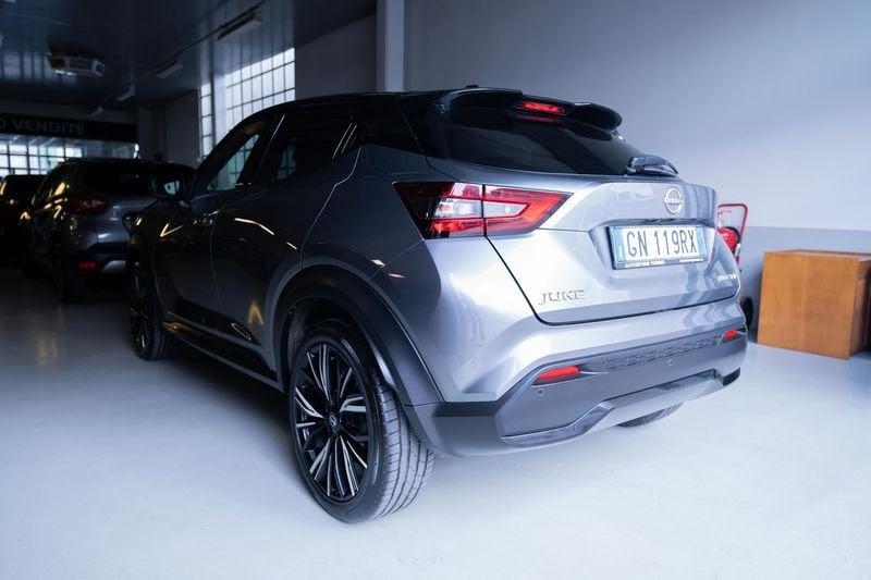 Nissan Juke MY23 N-DESIGN MT