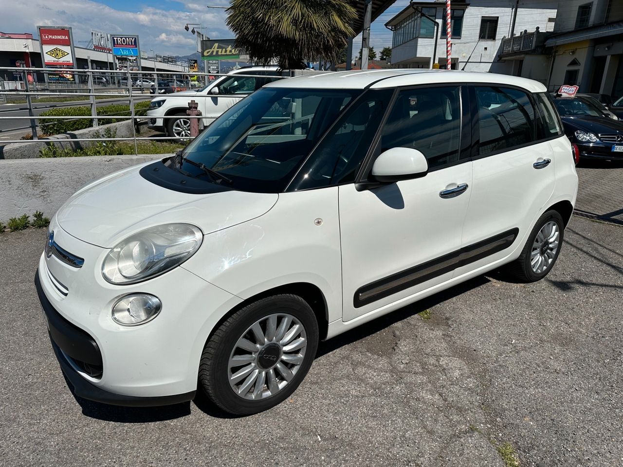 Fiat 500L 1.3 Multijet 85 CV Pop Star