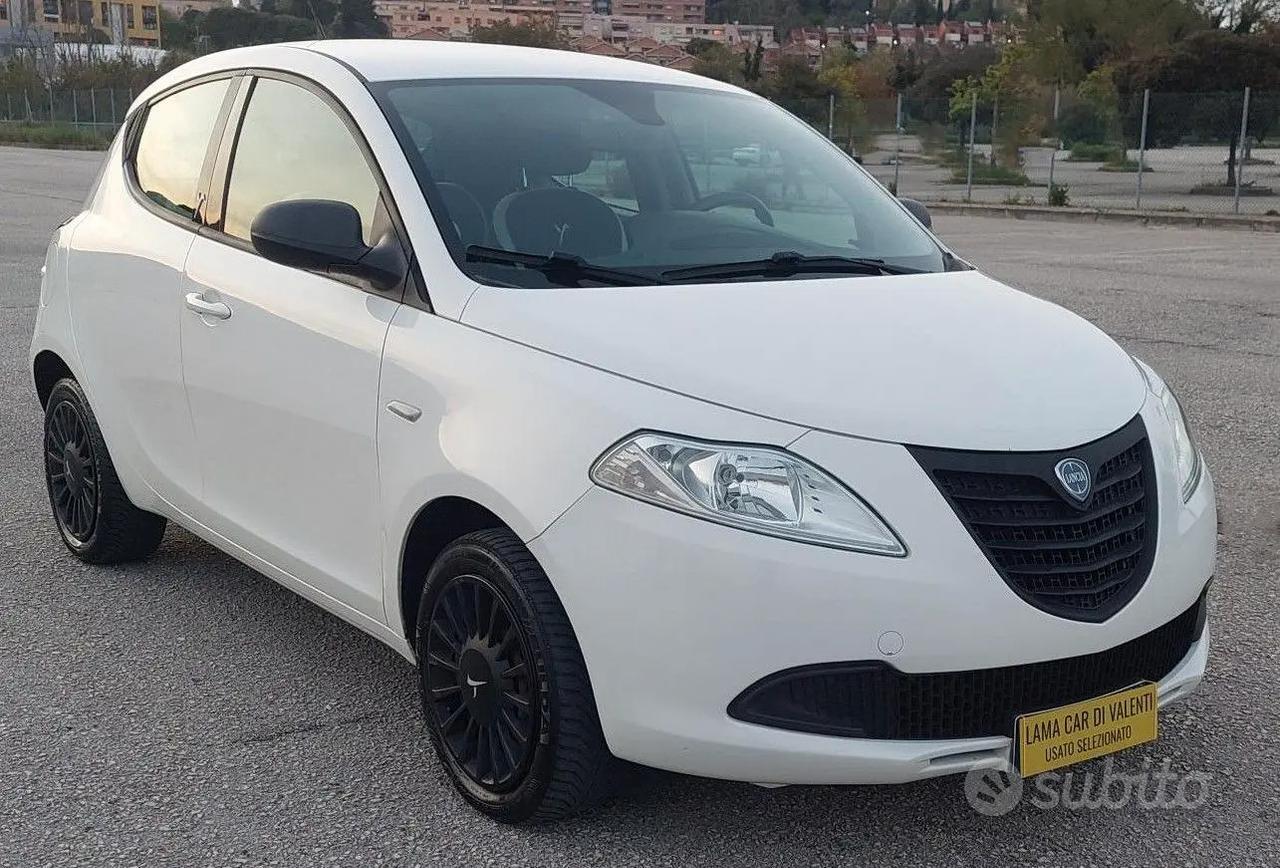 LANCIA YPSILON - 1.2 BENZINA - UNICO PROPRIETARIO