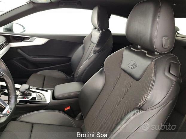 Audi A5 40 TDI quattro S tronic S line edition