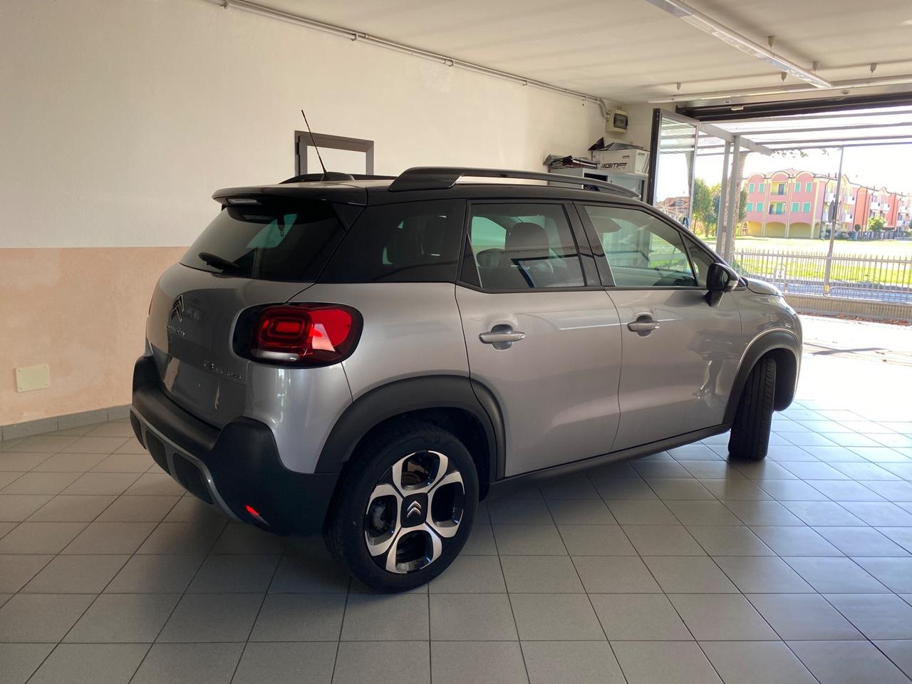 Citroen C3 Aircross PureTech 110 S&S Shine - km 65.000