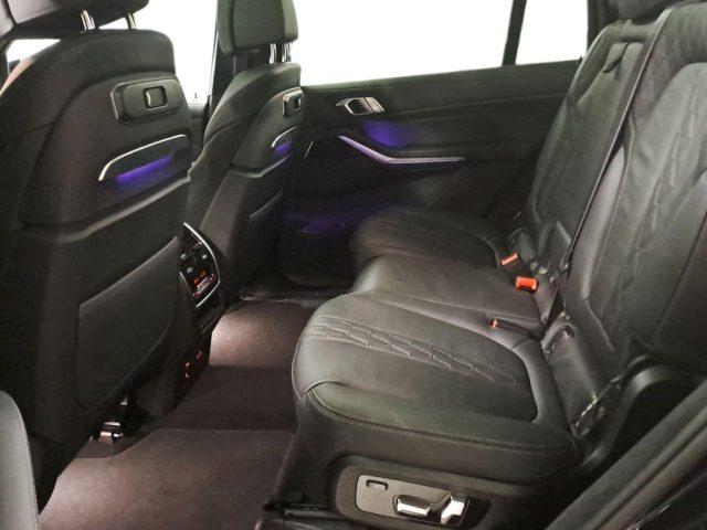 BMW X7 xDrive40d 48V Msport Pro Aut. + Tetto apr.