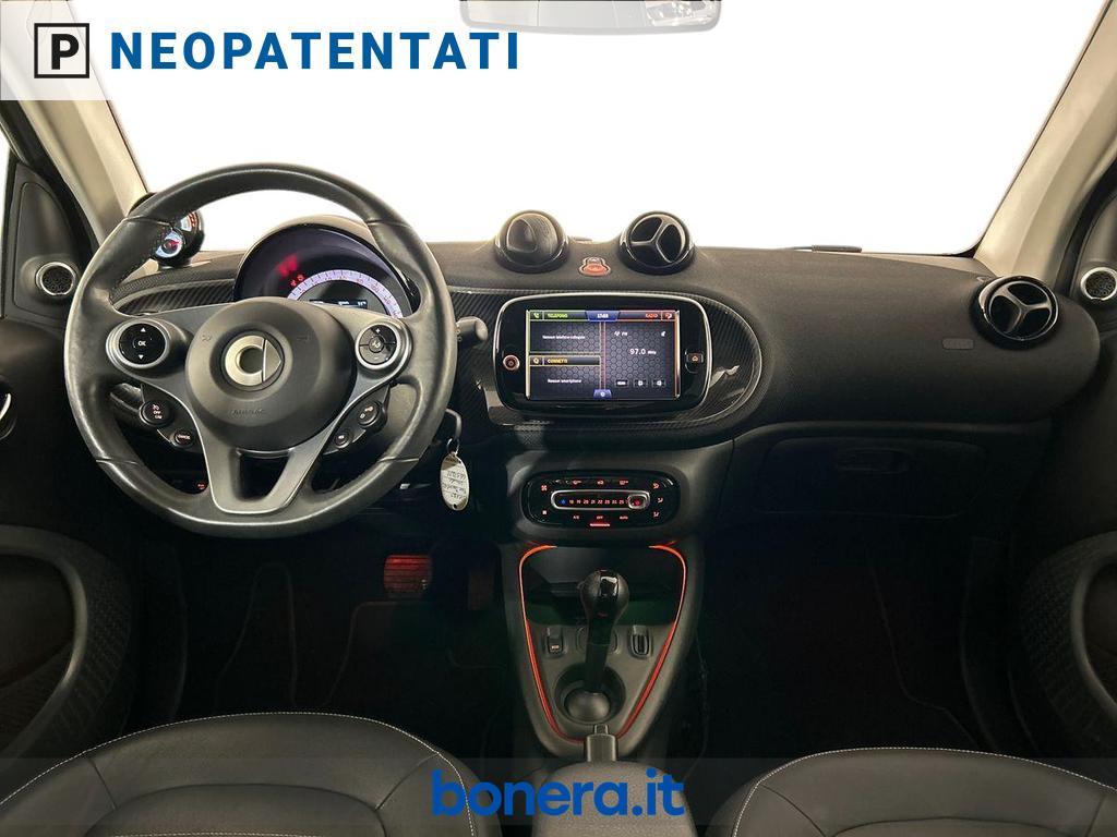 Smart fortwo 22kW EQ Prime