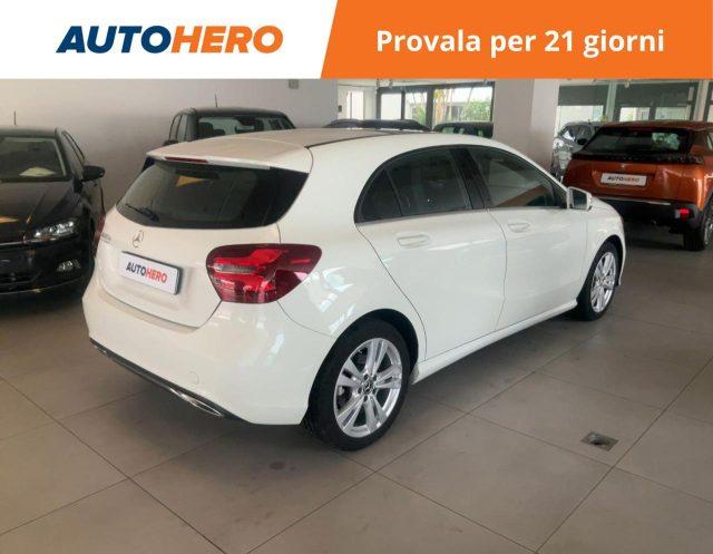 MERCEDES-BENZ A 180 d Automatic Sport