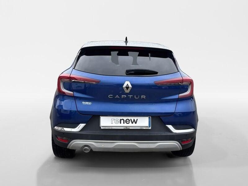 Renault Captur Captur Mild Hybrid 140 CV Intens