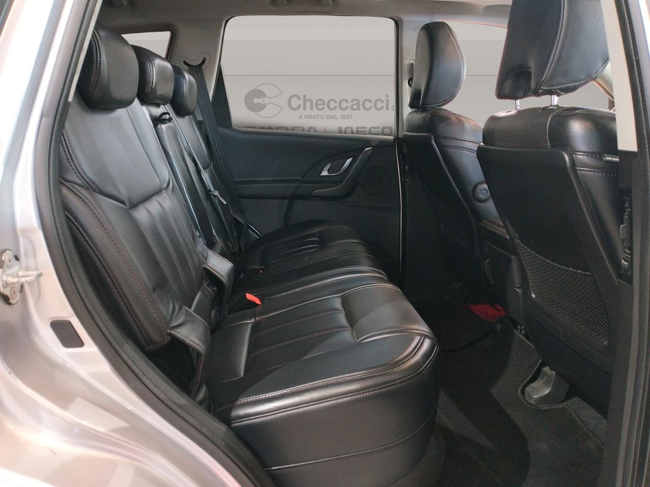 Mahindra XUV500 2.2 16v W8 awd M1 E6 *7 POSTI*56.000 KM*