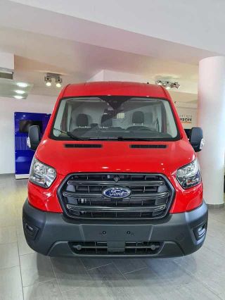 Ford Transit TREND