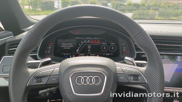 AUDI RS Q8 TFSI V8 quattro tiptronic