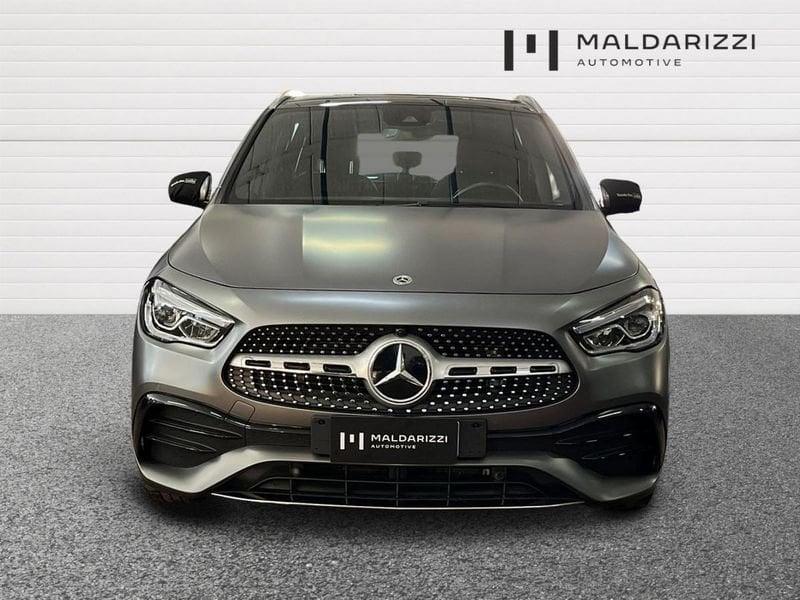 Mercedes-Benz GLA GLA-H247 2020 200 d Premium auto