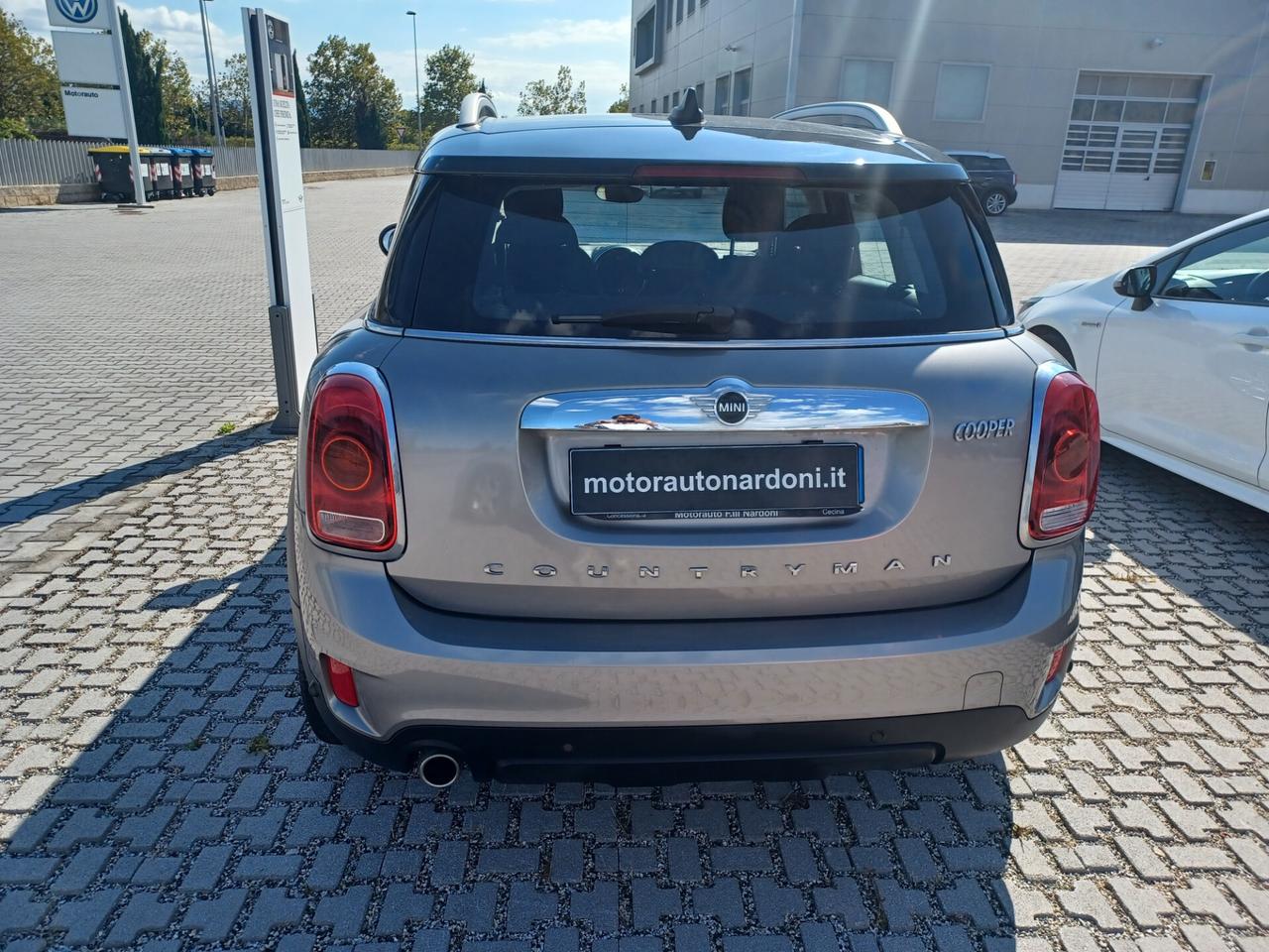 Mini Cooper Countryman 1.5 Baker Street