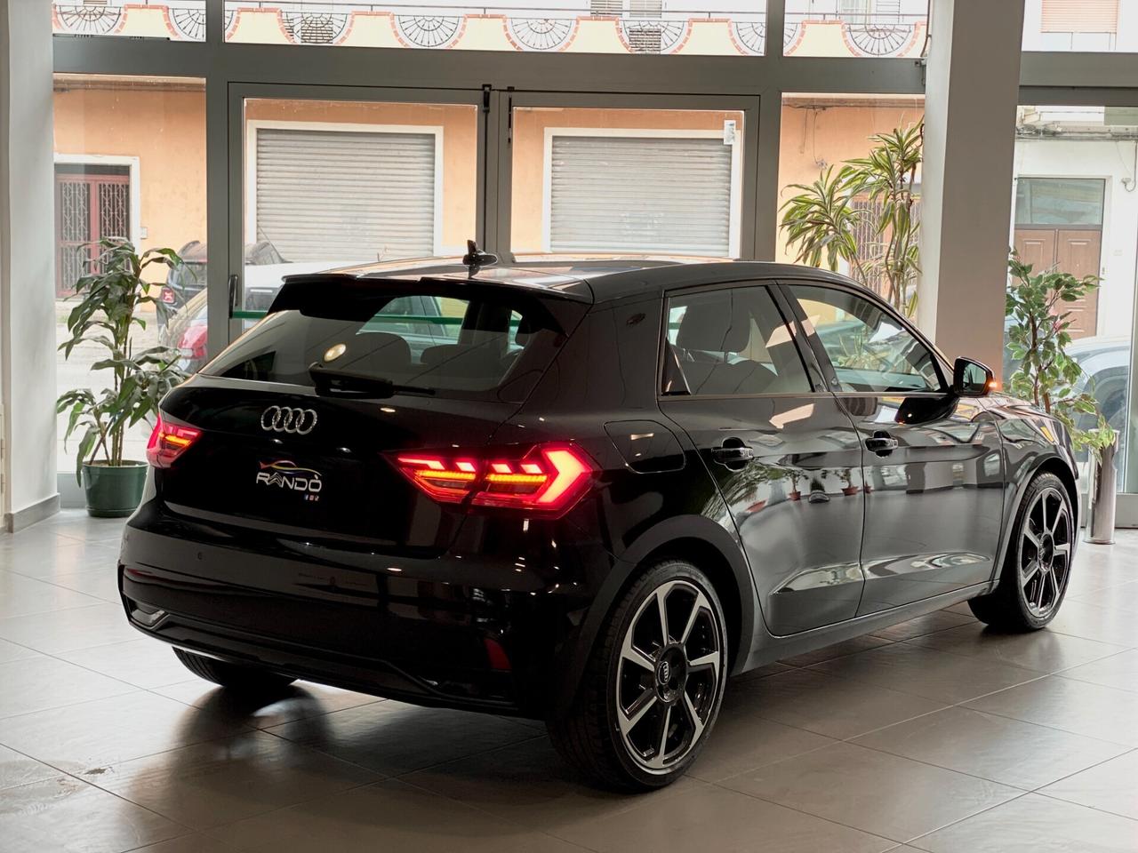 Audi A1 SPB 25 TFSI Admired-UNIPROPRIETARIO