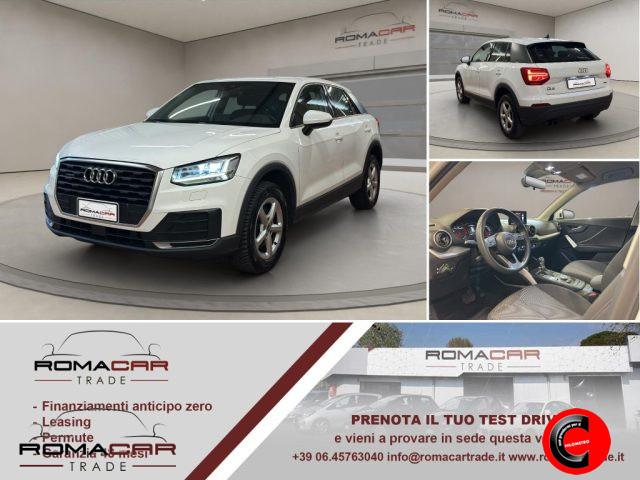 AUDI Q2 30 TFSI BUSINESS NAVI E SENSORI!