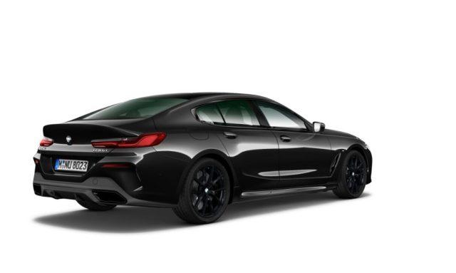 BMW 840 d 48V xDrive Gran Coupé Aut.