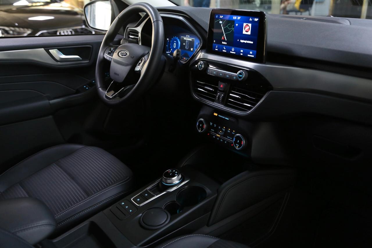 Ford Kuga 2.0 Tdci 120 cv Titanium auto
