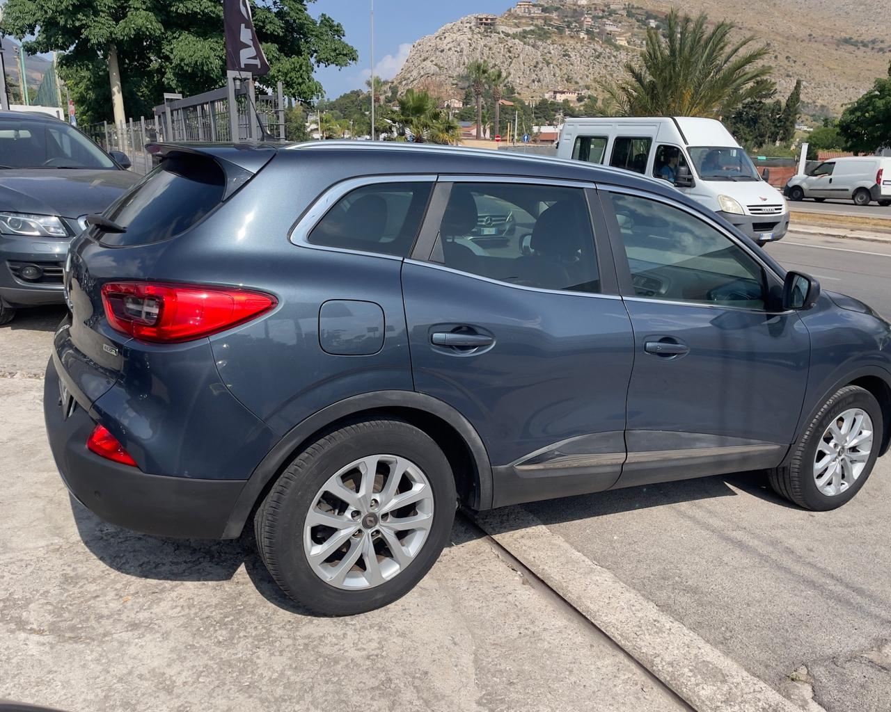 Renault Kadjar dCi 8V 110CV Energy Hypnotic2