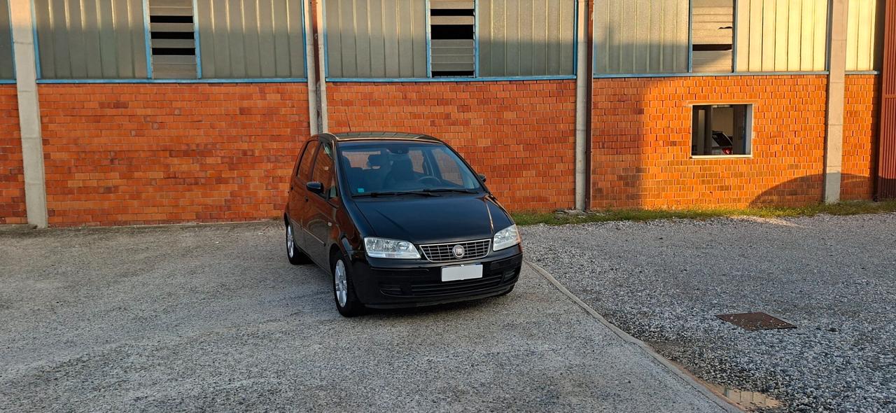 FIAT IDEA 1.4 CON GPL X NEOPATENTATI