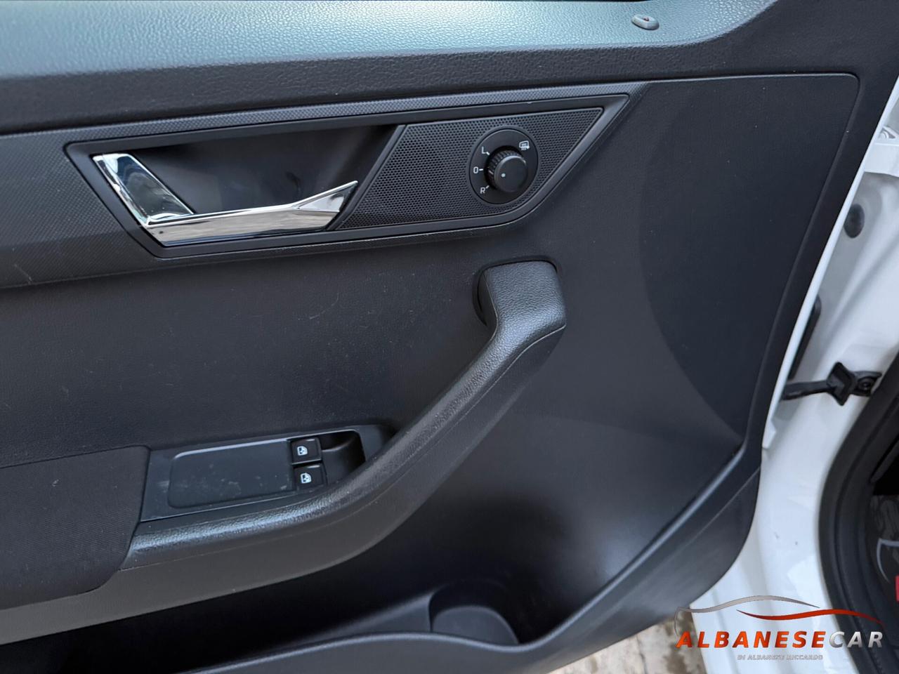 Skoda Fabia 1.4 TDI 75 CV Design Edition