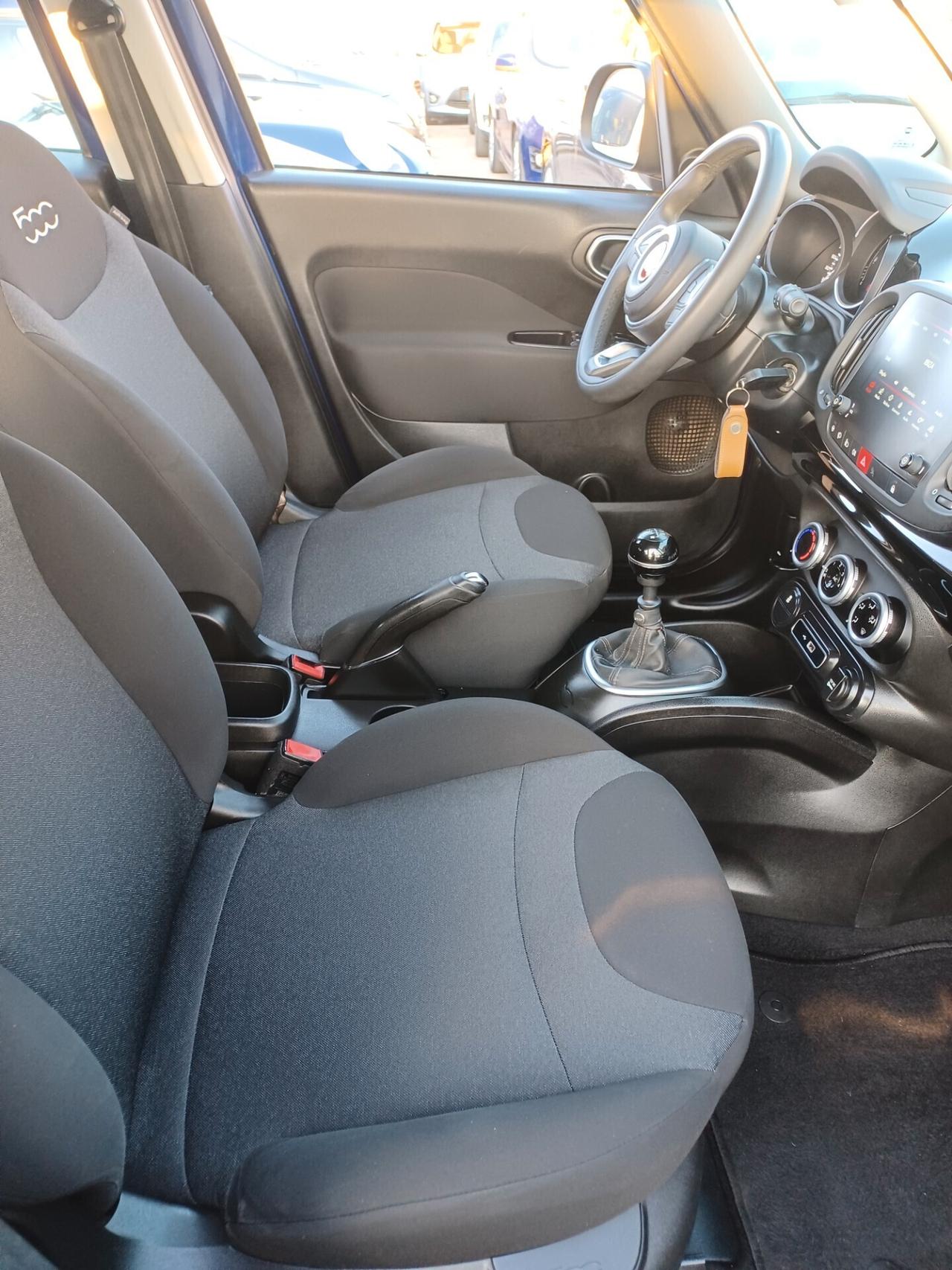 Fiat 500L 1.4 95 CV Mirror City Cross 11/2019