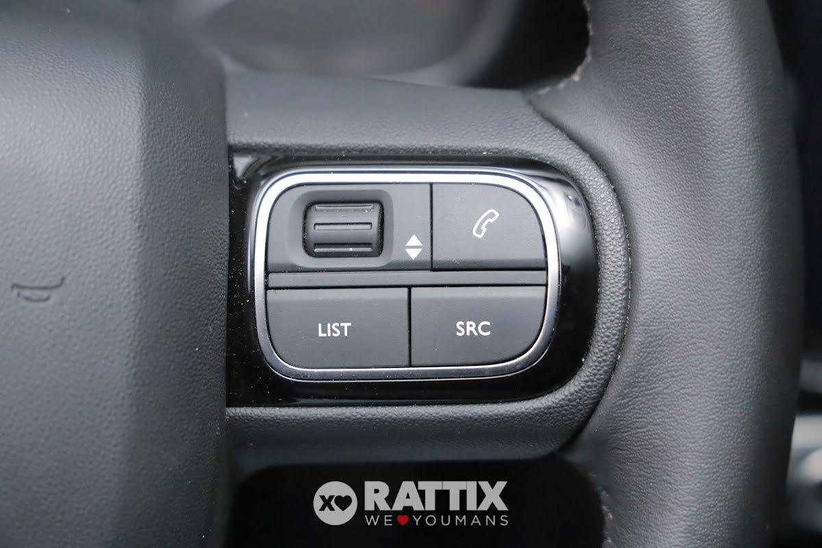 Citroen C3 Aircross 1.2 puretech 130CV Max eat6