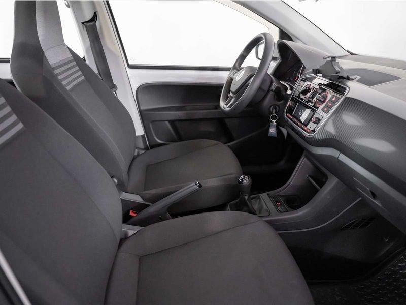 Volkswagen up! 1.0 5p. eco move up! BlueMotion Technology