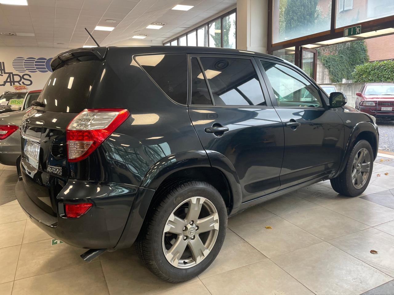 Toyota RAV 4 RAV4 Crossover 2.2 D-Cat A/T 150 CV Executive