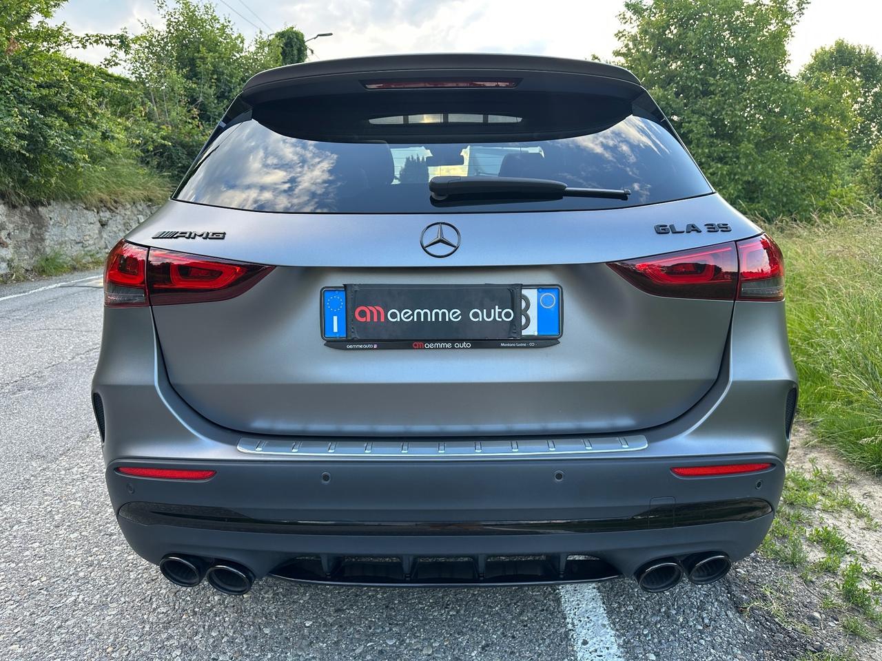 Mercedes-benz GLA 35 AMG 4Matic *306 CV - 2022