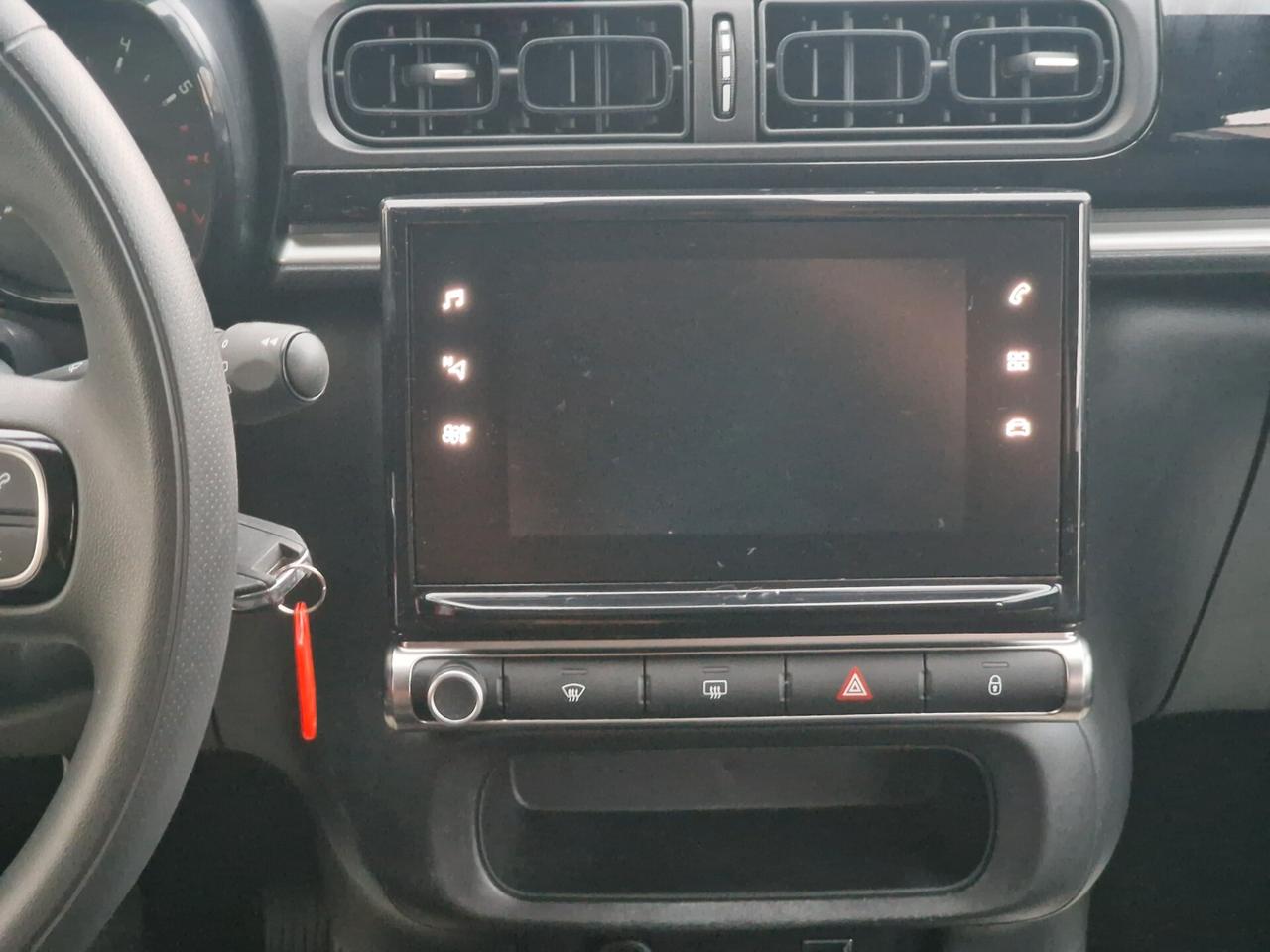 Citroen C3 1.2 benzina 83cv Gen.'20