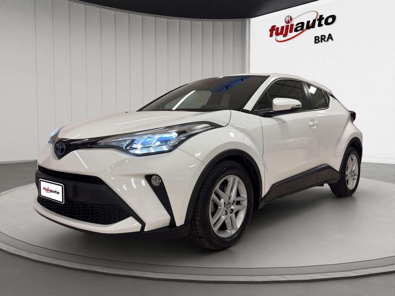 Toyota C-HR 1.8h Active e-cvt