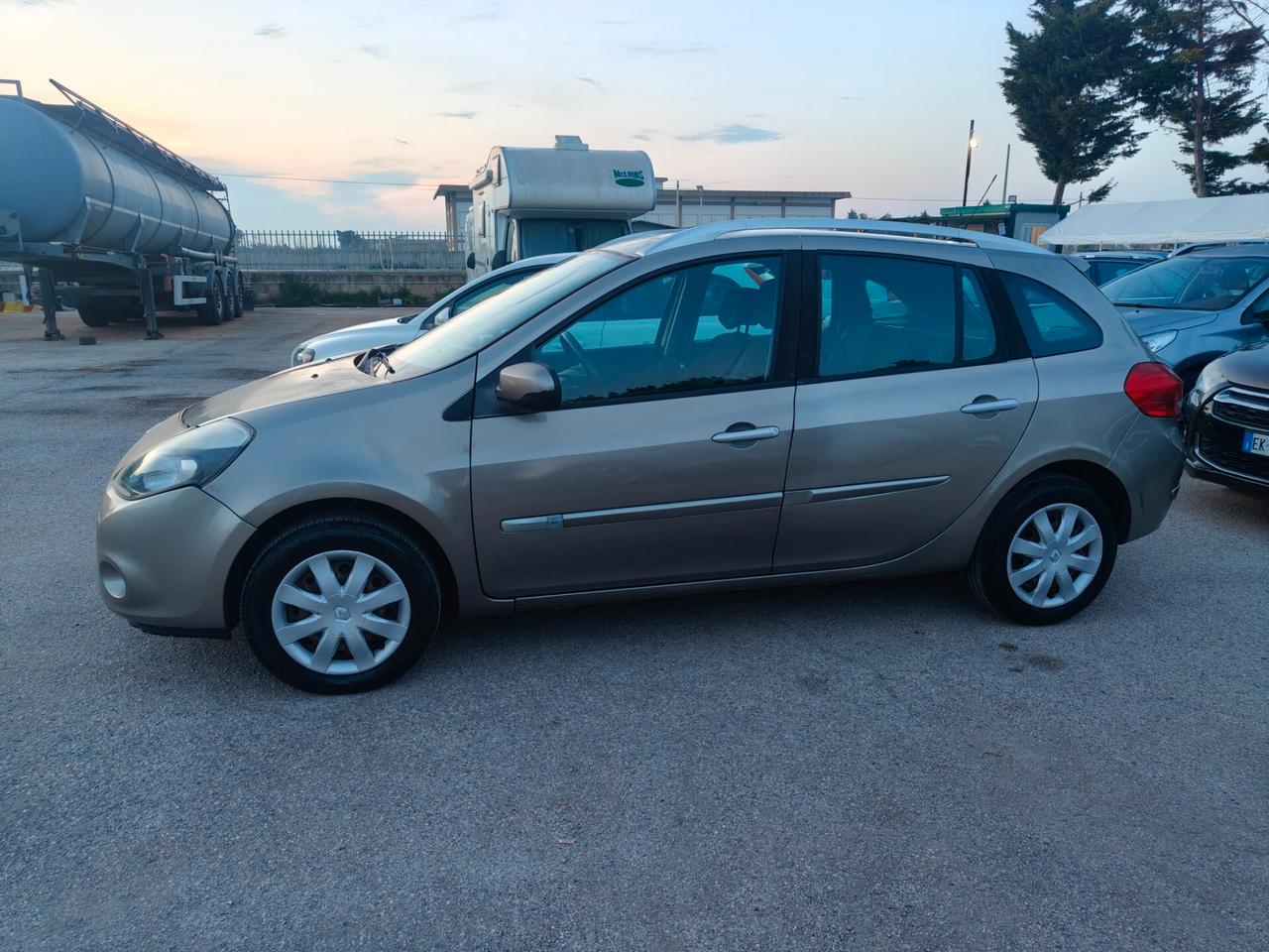 Renault Clio 1.5 dCi 85CV SporTour Dynamique