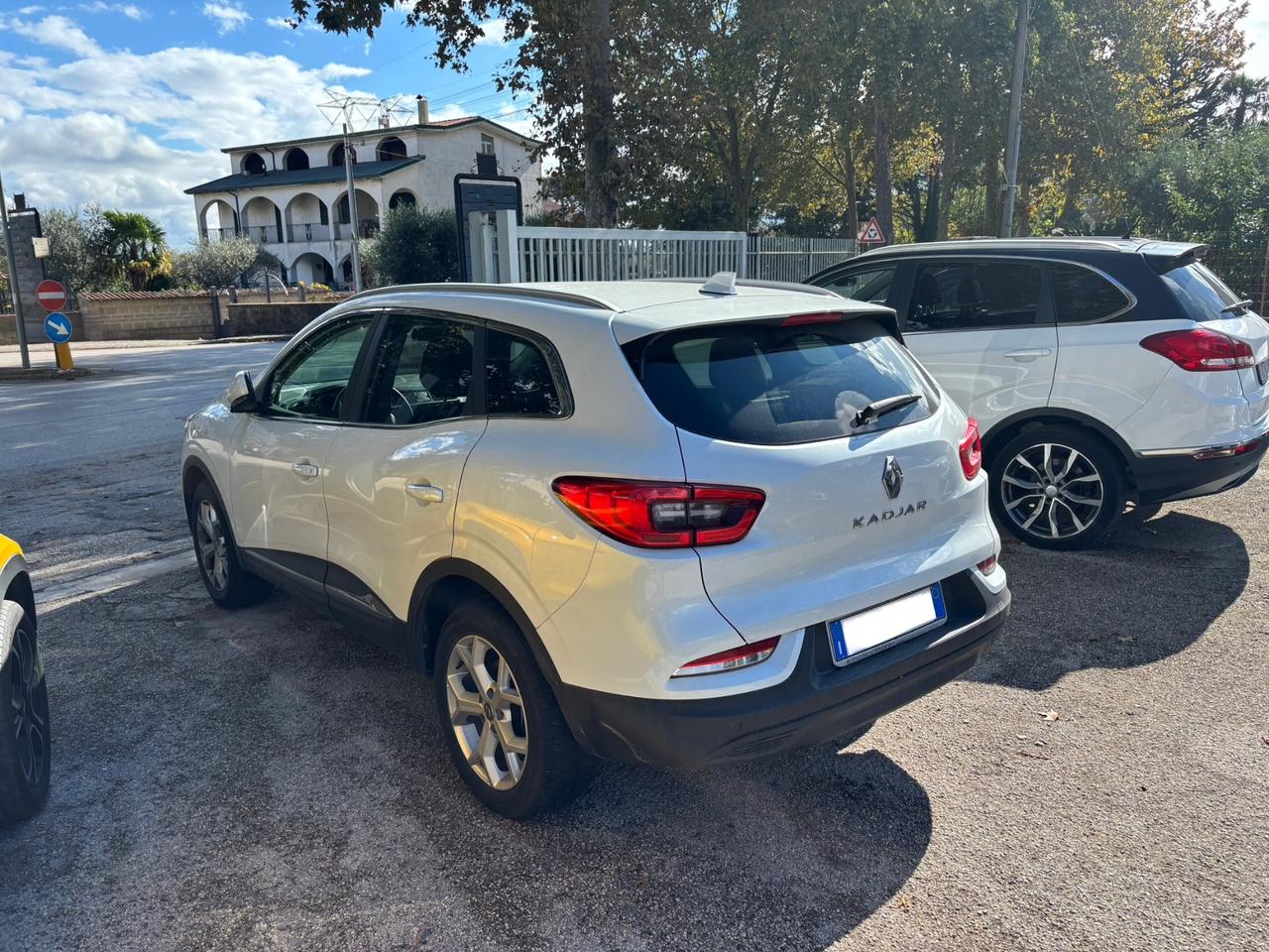 Renault Kadjar dCi 8V 110CV Energy Sport Edition